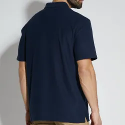 
                  CARHARTT Koszulka polo Midweight Loose Navy niebieska rozmiar XS 106685.NVY.S003
